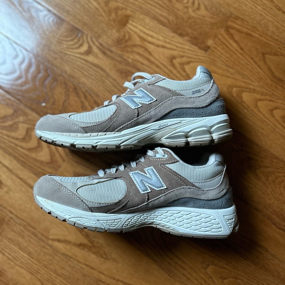New Balance 2002r only worn a handful of times